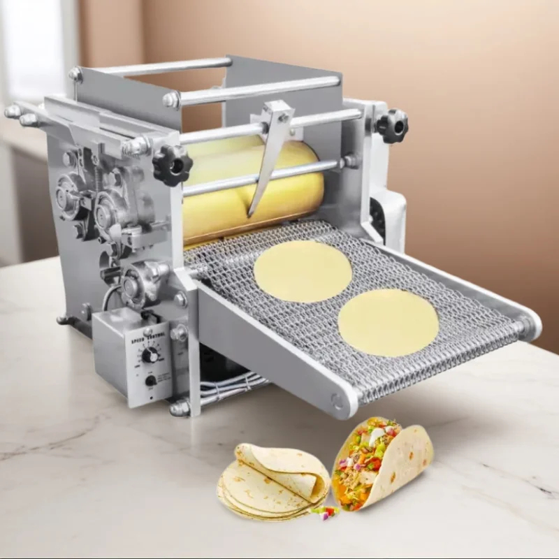 Food Snacks At Home - Nouvelle machine rapide pour la fabrication