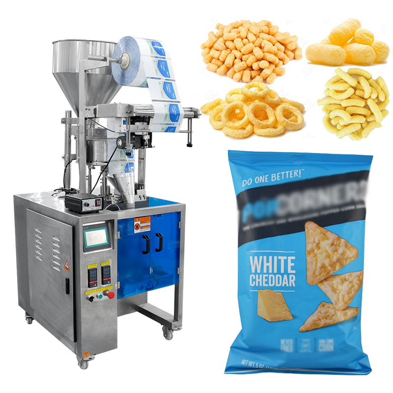 Food With Snacks - Machine verticale automatique de remplissage et