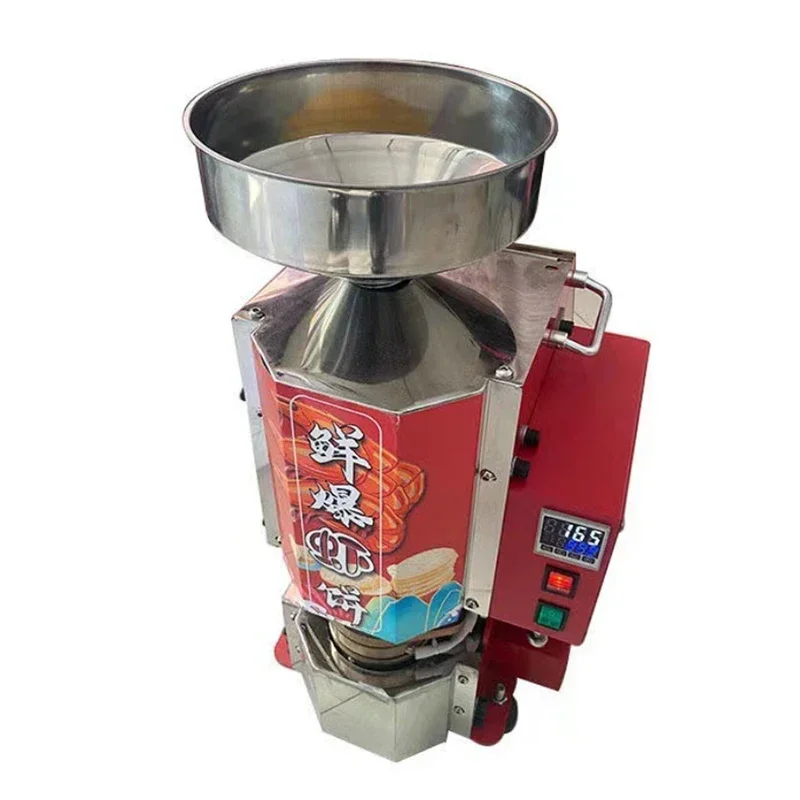 Food Snacks In Korea - Machine à gâteaux au riz 2026-Rice,