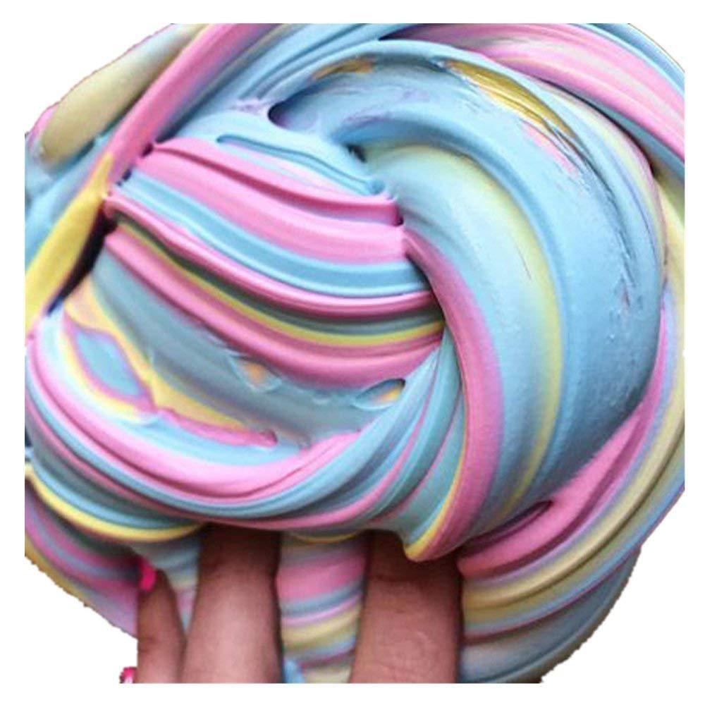 Food Snacks To Eat - 80ml Slime moelleux fournitures jouets doux