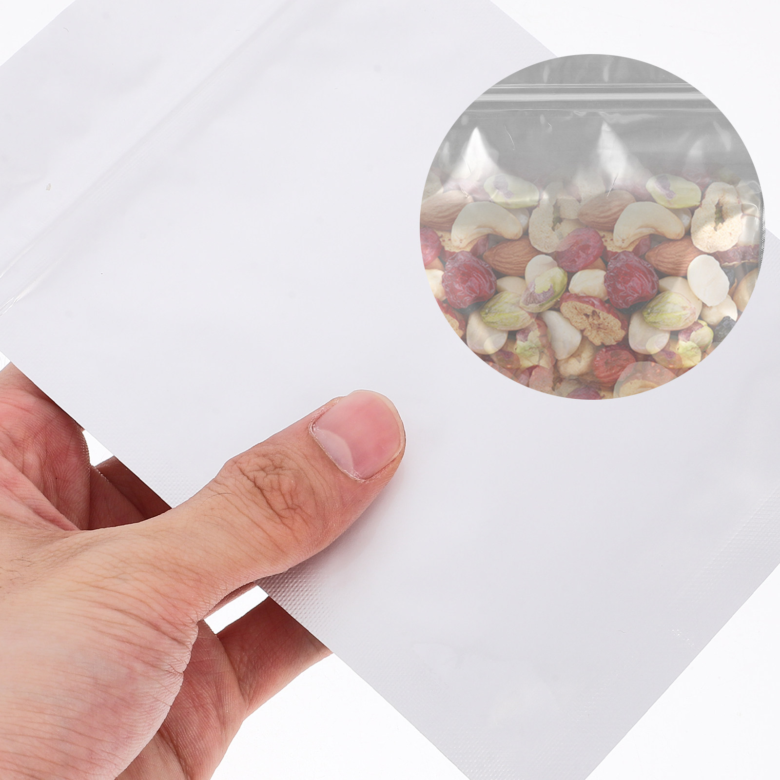 50 sacs refermables hermétique - Food With Snacks avis et prix