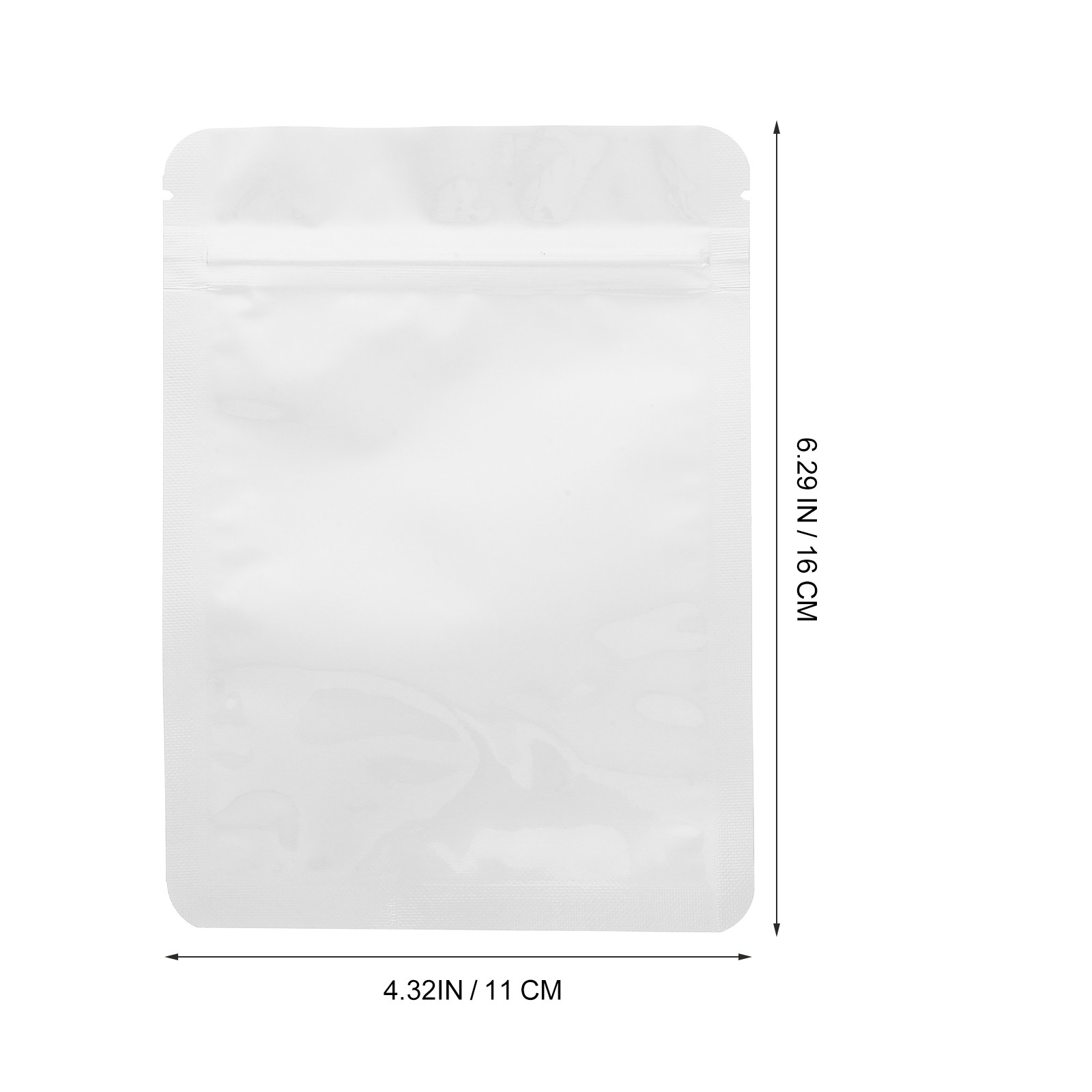 50 sacs refermables hermétique - Food With Snacks avis et prix