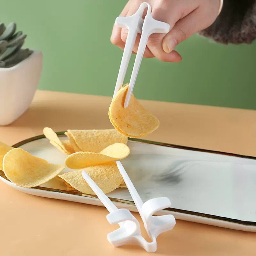 1PC Pince à Aliments Multifonc - Food Snacks To Eat avis et prix