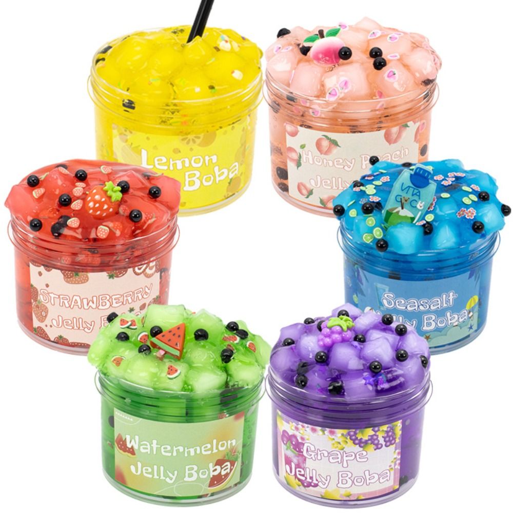 Kit de slime doux 300ml/70ml,  - Food Snacks To Eat avis et prix