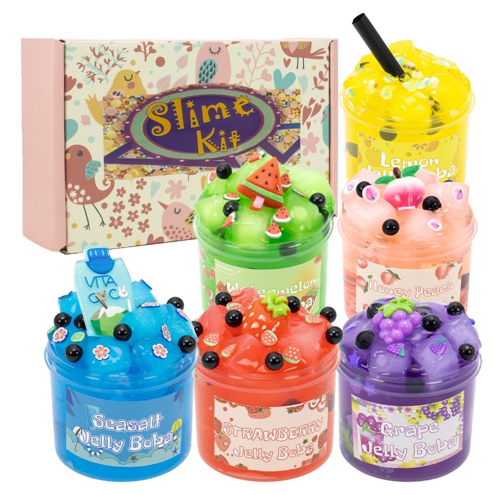 Kit de slime doux 300ml/70ml,  - Food Snacks To Eat avis et prix