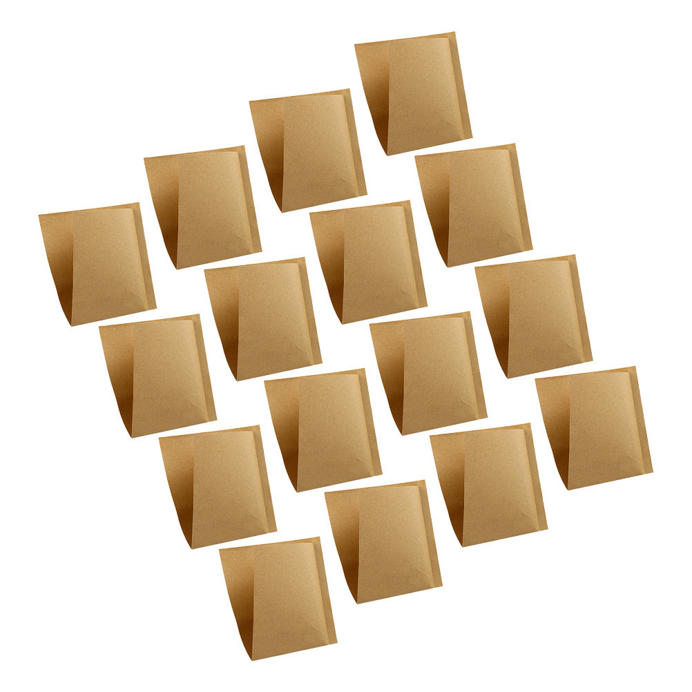 Sacs triangulaires en papier K - Food Day Snacks avis et prix