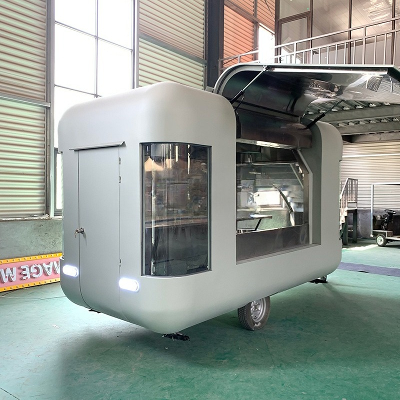 Remorque de camping-car, campi - Rv Snacks & Food Zone Surat Menu avis et prix