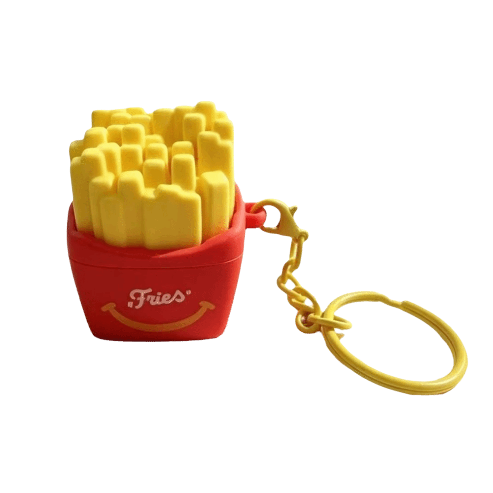 Porte-clés anti-stress fantais - Food Zinc avis et prix