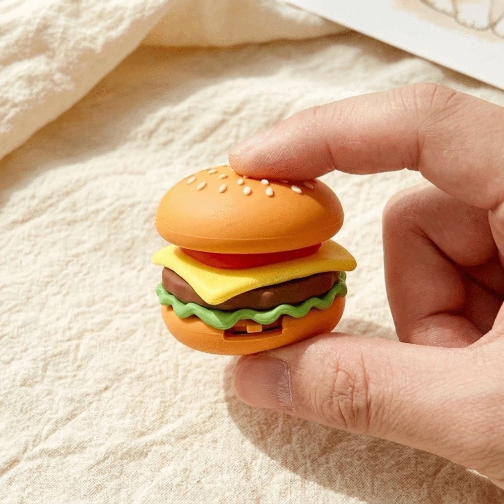 Porte-clés anti-stress fantais - Food Zinc avis et prix