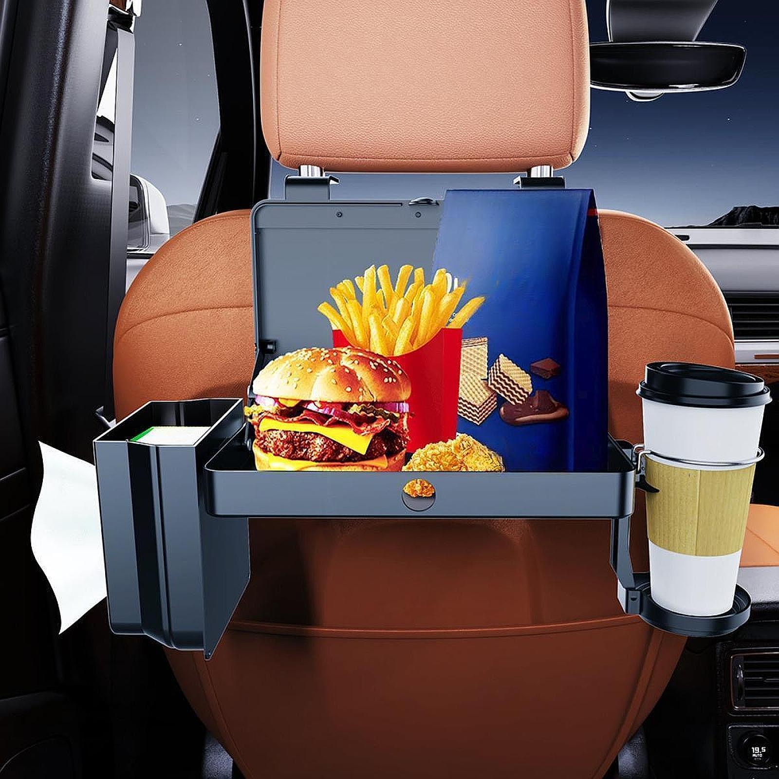 Générique siège arrière de voi - Food Snacks To Eat avis et prix