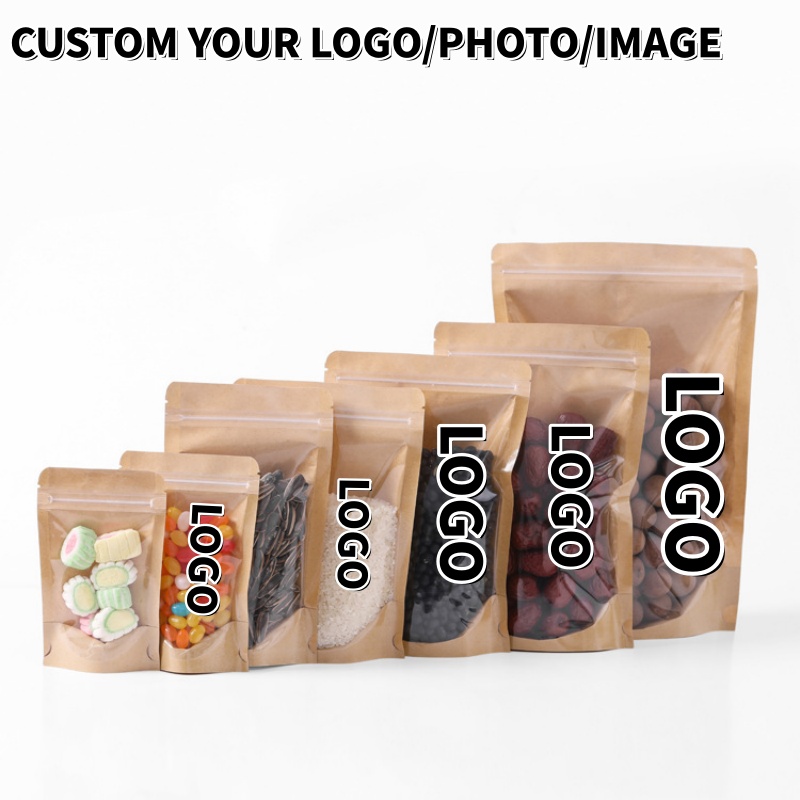 100 Sachets Transparents Autop - Food Day Snacks avis et prix