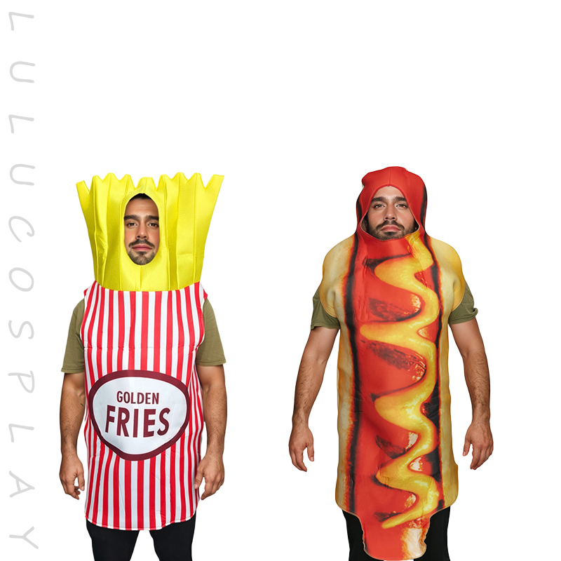 Costume éponge pour enfants et - Food With Snacks avis et prix