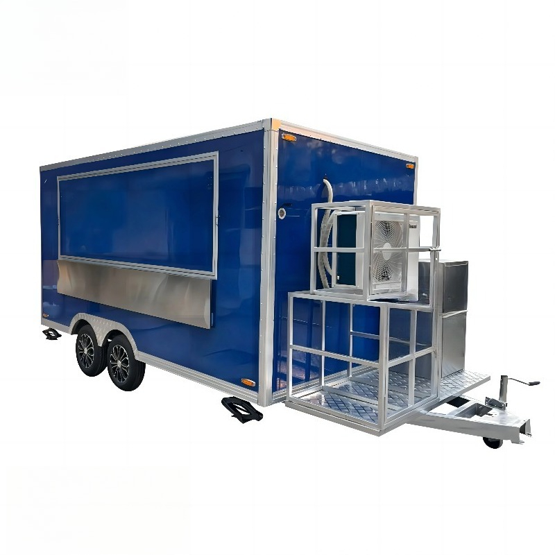 Chariot de restauration mobile - Rv Snacks & Food Zone Surat Menu avis et prix