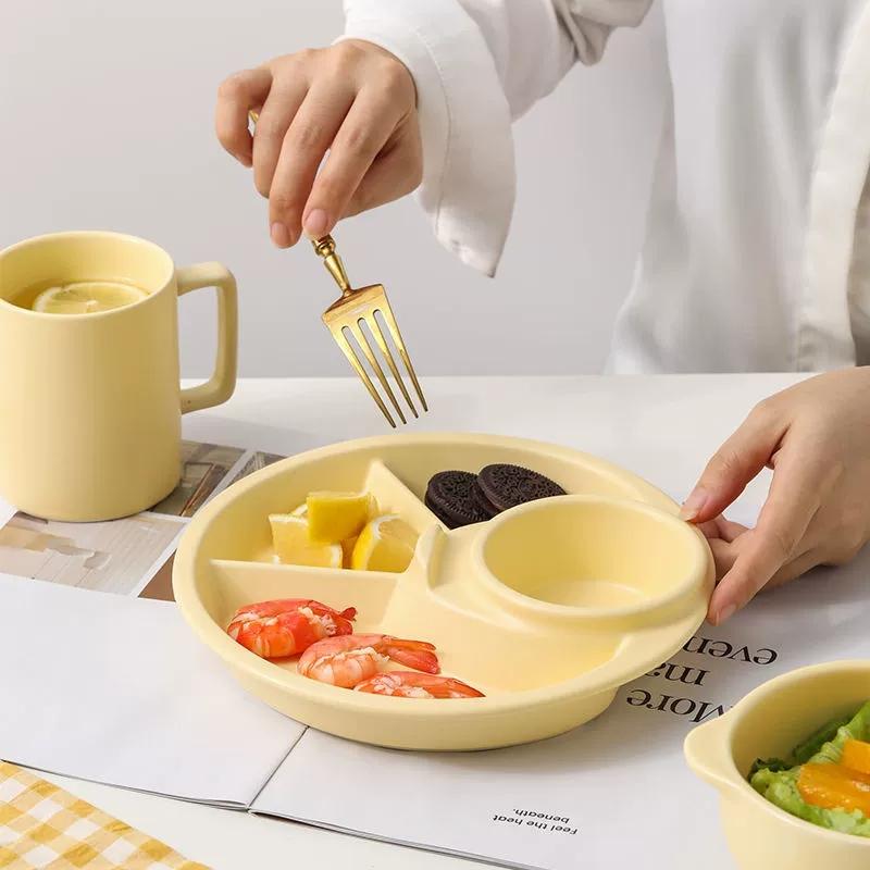 Assiette de portionnement bari - Food Snacks To Lose Weight avis et prix