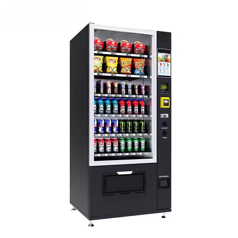 Distributeur automatique class - Food With Snacks avis et prix