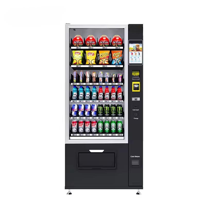 Distributeur automatique class - Food With Snacks avis et prix