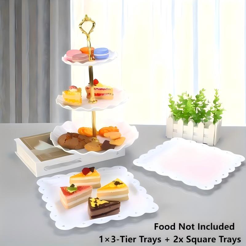 Ensemble de plateaux alimentai - Food Snacks For 1 Year Old avis et prix
