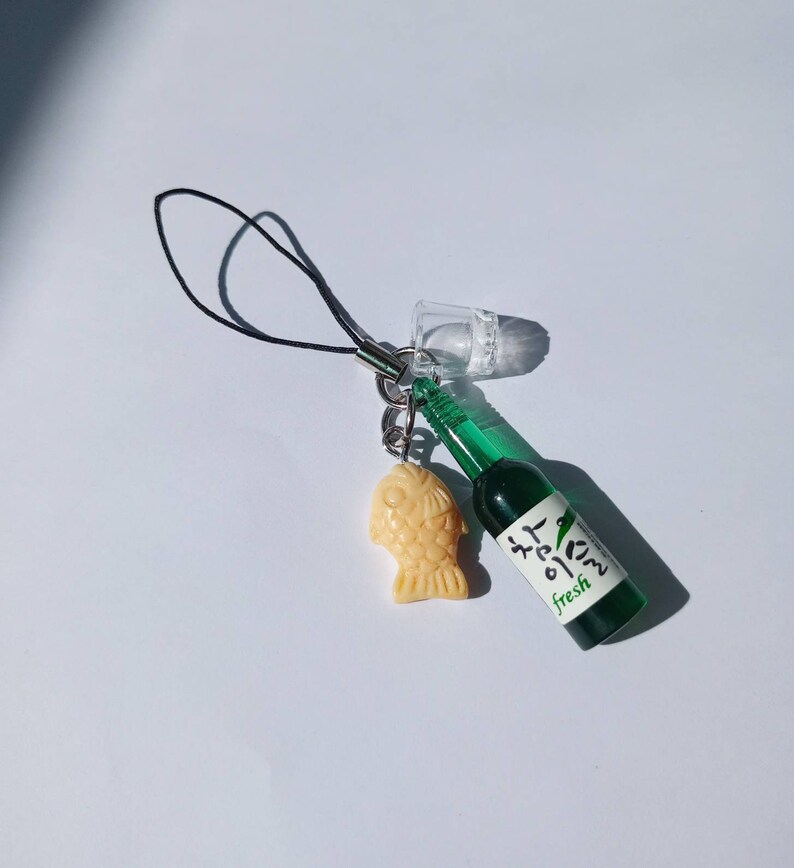 Porte-clés de nourriture de ru - Food Zinc avis et prix