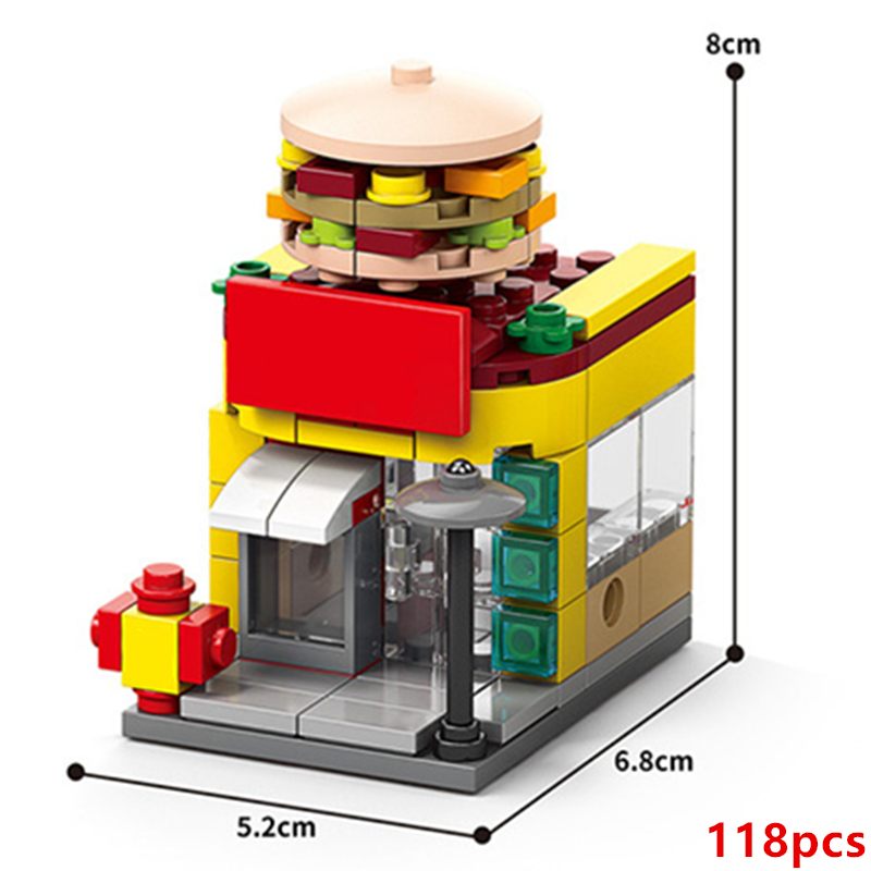 Nouveau bricolage Restaurant c - Food Snacks Ideas For Kids avis et prix