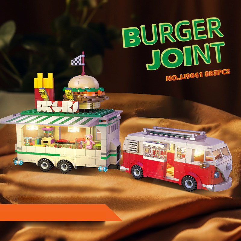 Blocs de construction Creative - Food Snacks To Eat avis et prix
