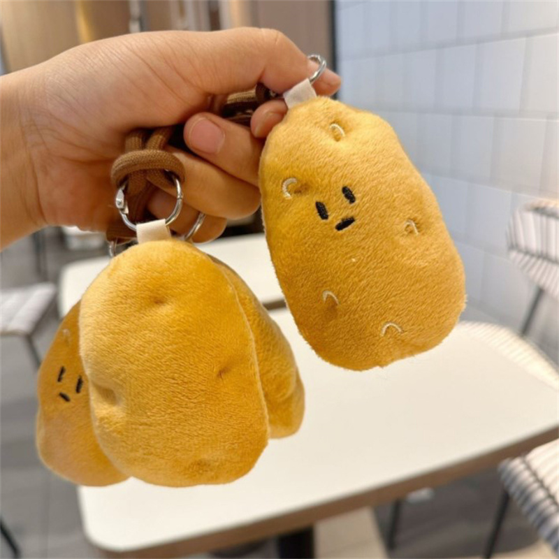 Peluche petite pomme de terre  - Food Zinc avis et prix