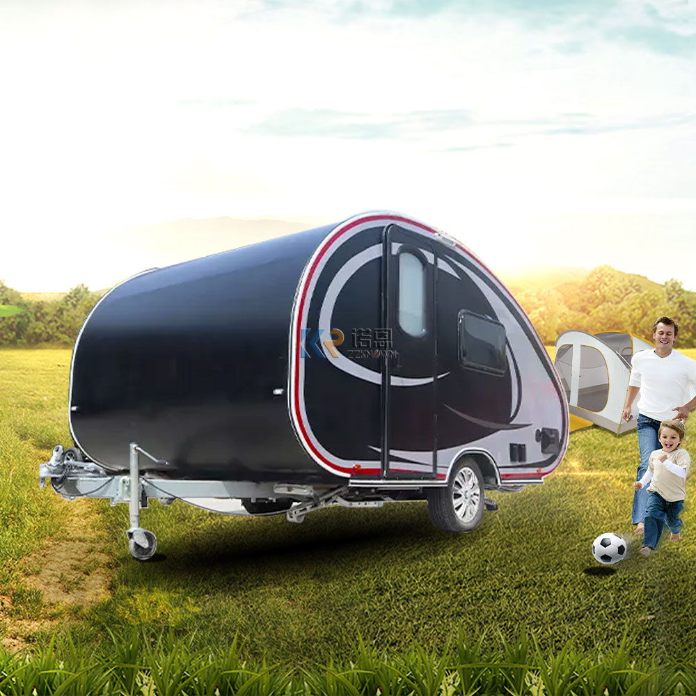 Remorque de camping-car tout-t - Rv Snacks & Food Zone Surat Menu avis et prix