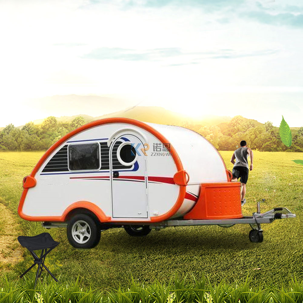 Remorque de camping-car tout-t - Rv Snacks & Food Zone Surat Menu avis et prix