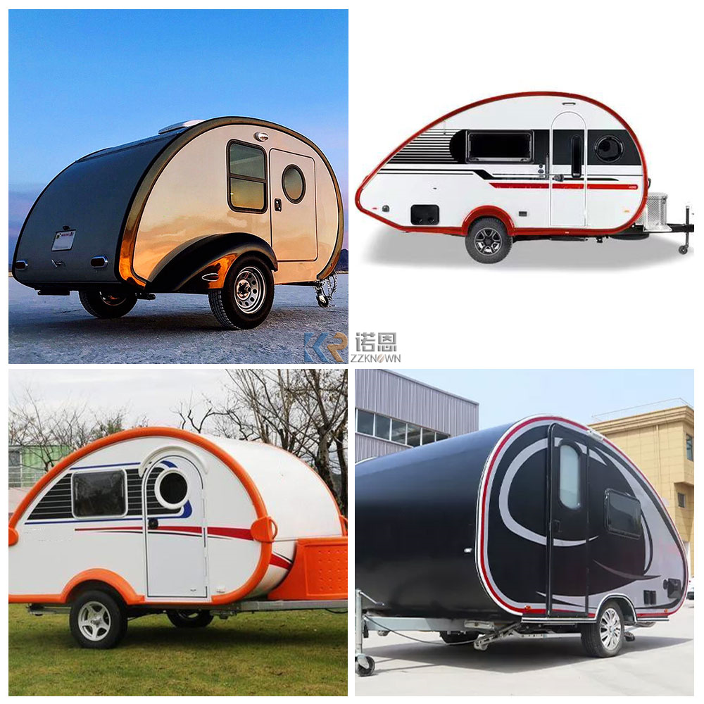 Remorque de camping-car tout-t - Rv Snacks & Food Zone Surat Menu avis et prix