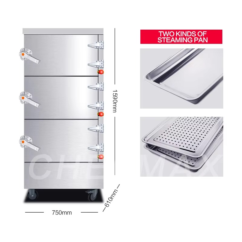 Cuisinière à vapeur électrique - Food & Snacks Coloring Book Bold & Easy avis et prix