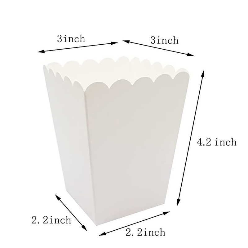 Cartons de bonbons en papier,  - Food Day Snacks avis et prix