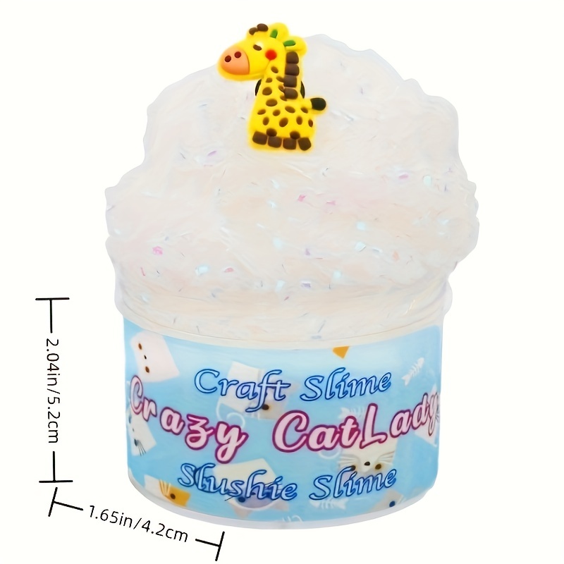 Kit de slime au beurre pour fi - Food Snacks To Eat avis et prix