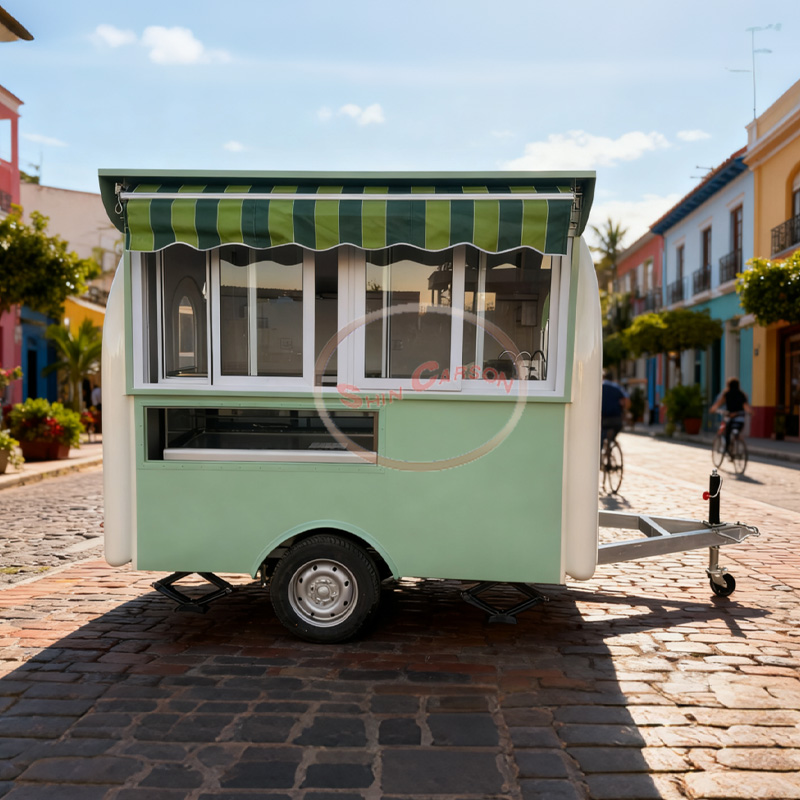 Café mobile, bar, chariot de v - Rv Snacks & Food Zone Surat Menu avis et prix