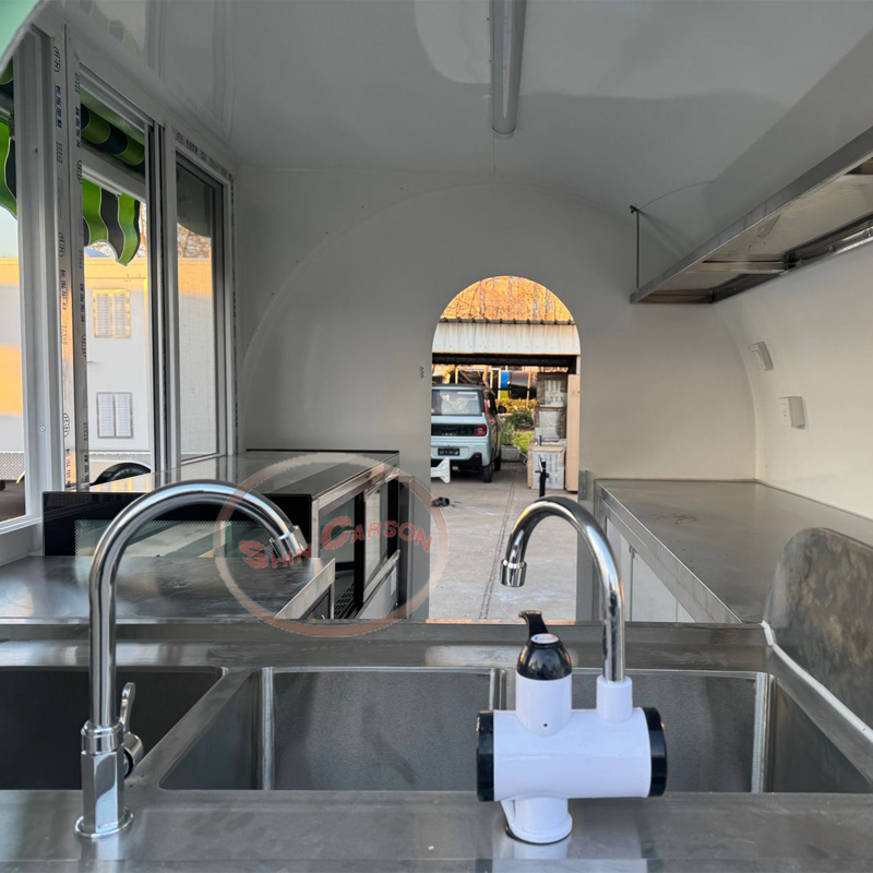 Café mobile, bar, chariot de v - Rv Snacks & Food Zone Surat Menu avis et prix