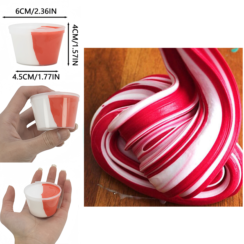 80ml Slime moelleux fourniture - Food Snacks To Eat avis et prix
