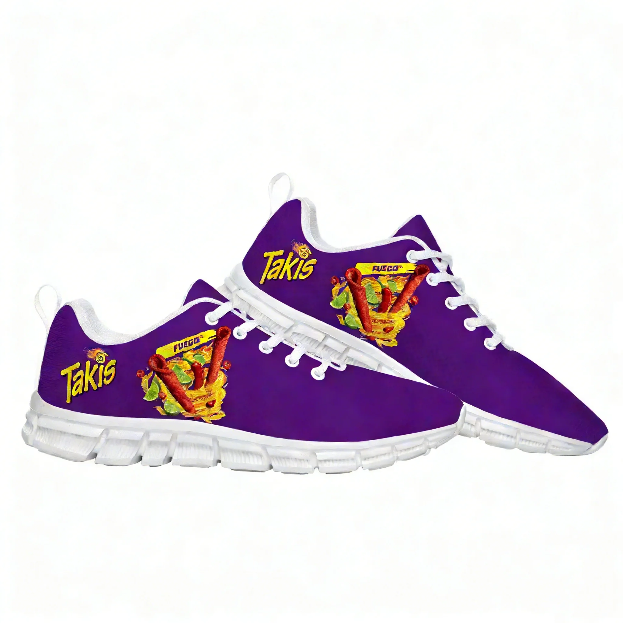 Chaussures de sport amusantes  - Food With Snacks avis et prix