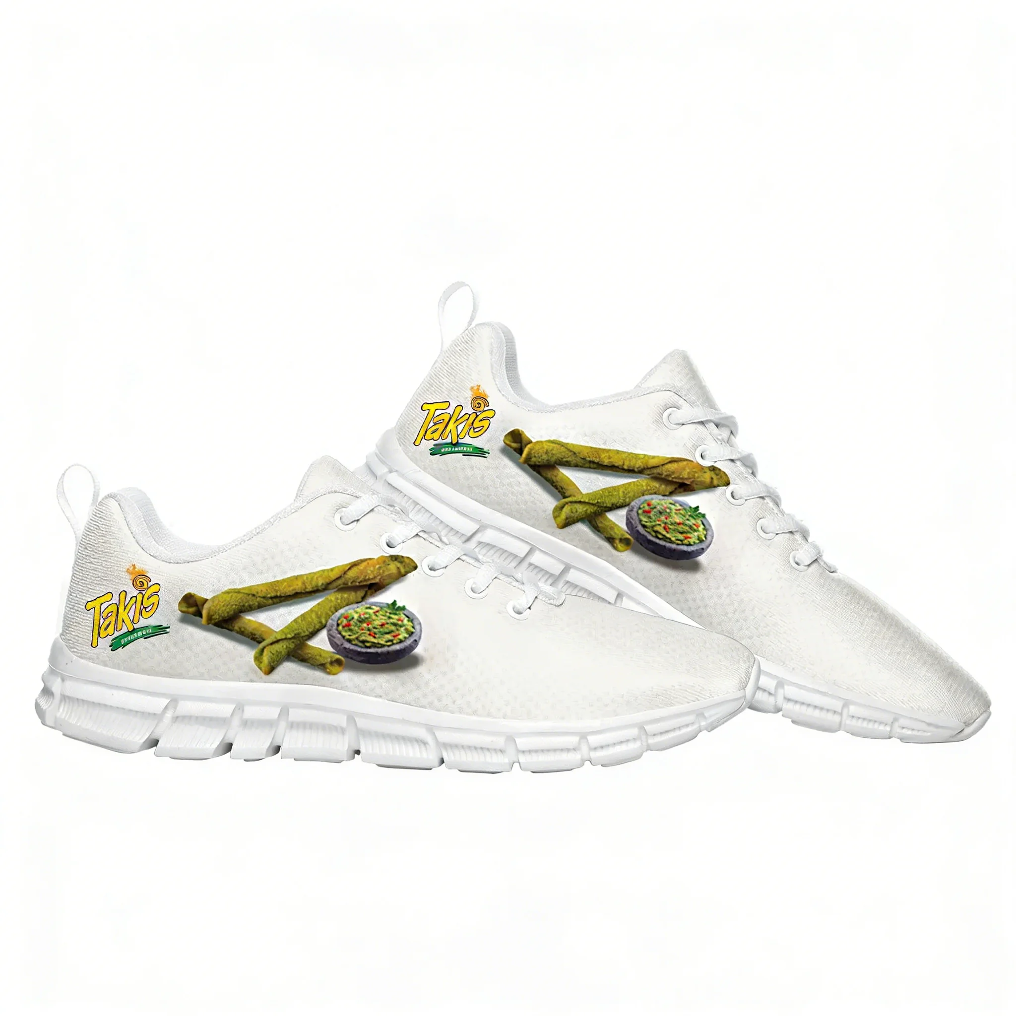 Chaussures de sport amusantes  - Food With Snacks avis et prix
