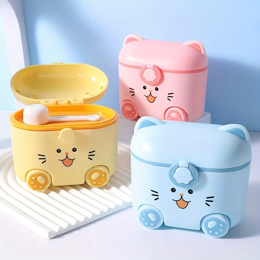 Conteneur à lait en poudre pou - Food Snacks For 1 Year Old avis et prix