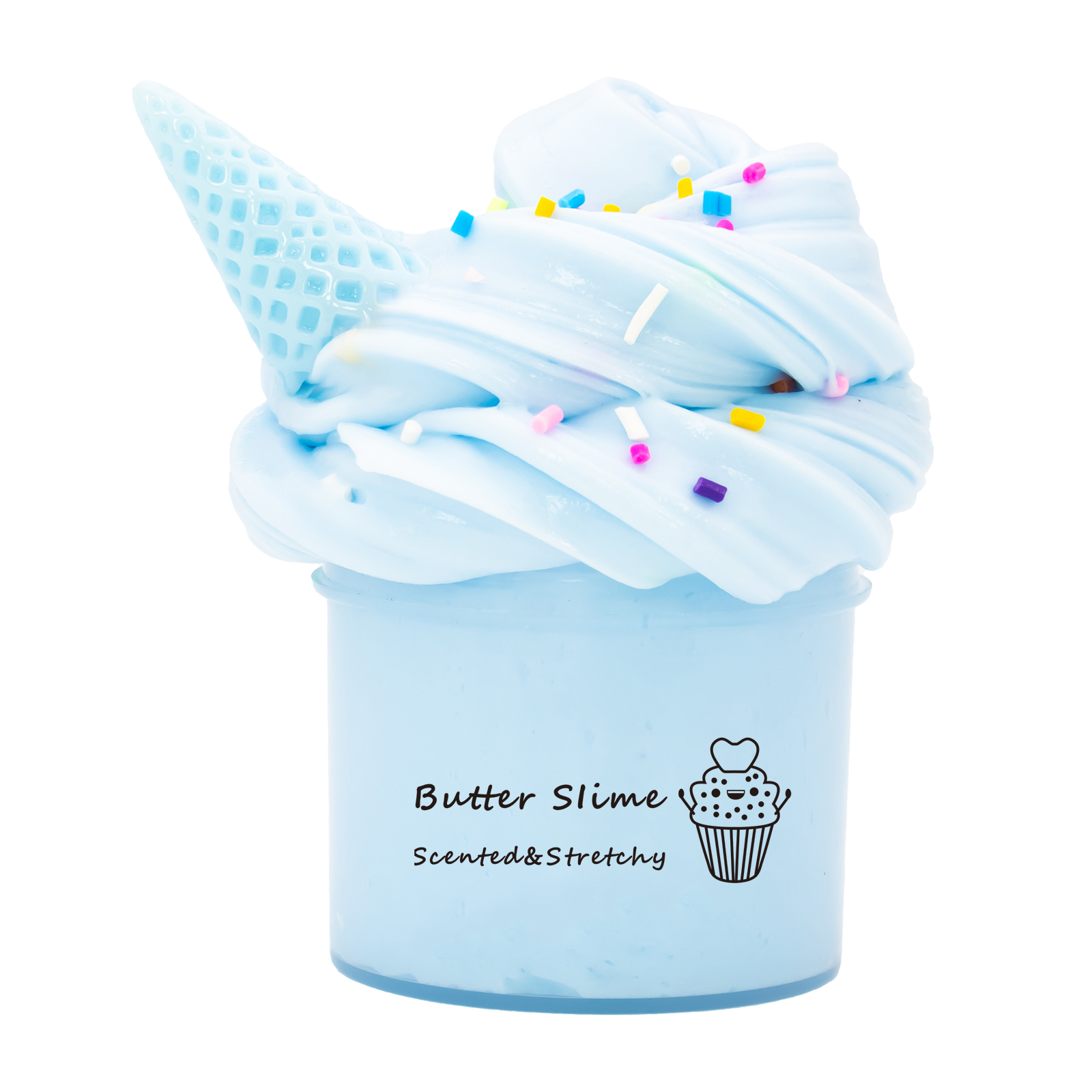 Slime de beurre parfumé de 70M - Food Snacks To Eat avis et prix