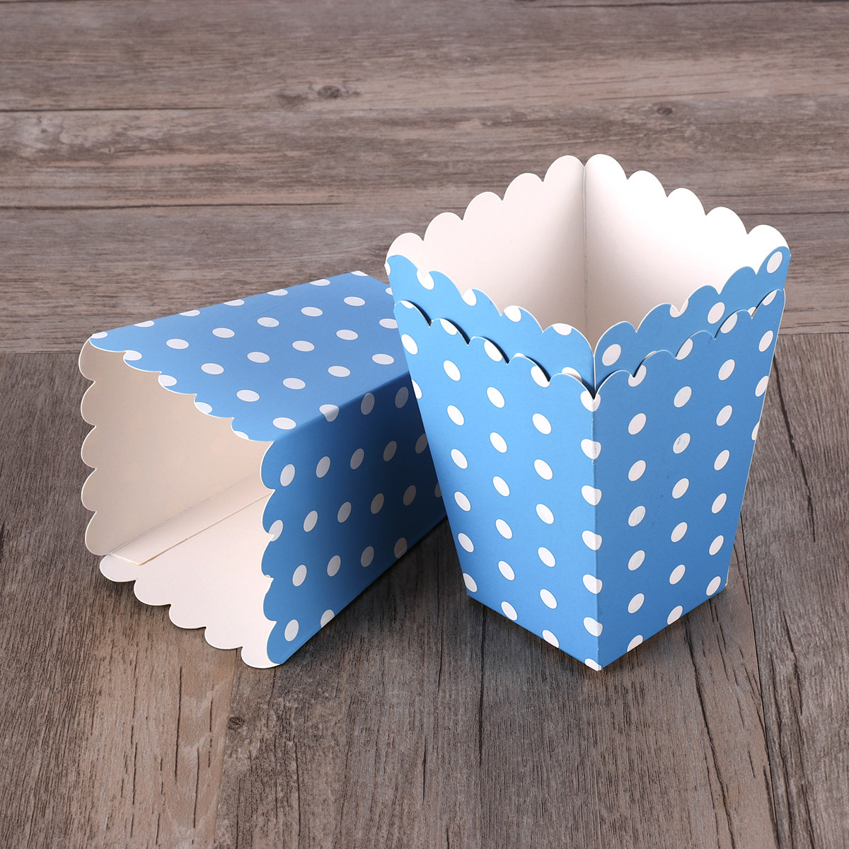 24 boîtes à pop-corn en papier - Food Day Snacks avis et prix