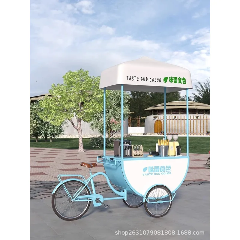 Chariot de Restauration Mobile - Food With Snacks avis et prix