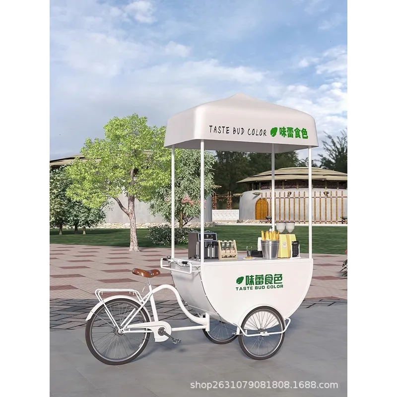 Chariot de Restauration Mobile - Food With Snacks avis et prix