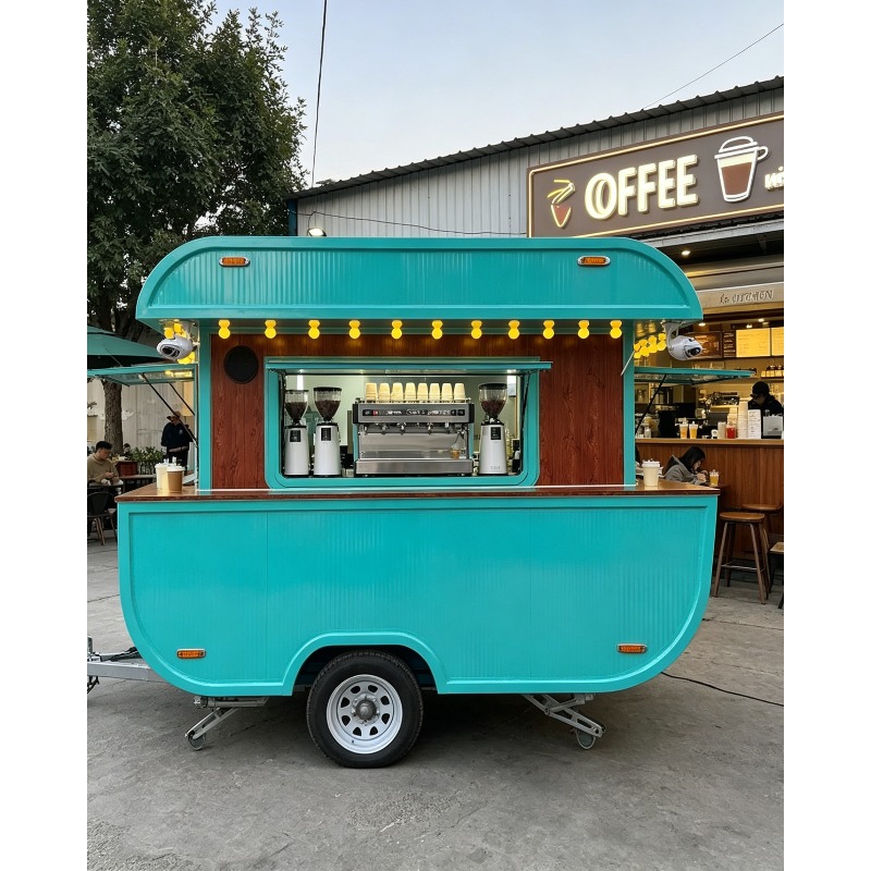 Nouvelle Voiture-RV Mobile de  - Rv Snacks & Food Zone Surat Menu avis et prix