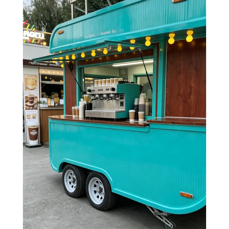 Nouvelle Voiture-RV Mobile de  - Rv Snacks & Food Zone Surat Menu avis et prix