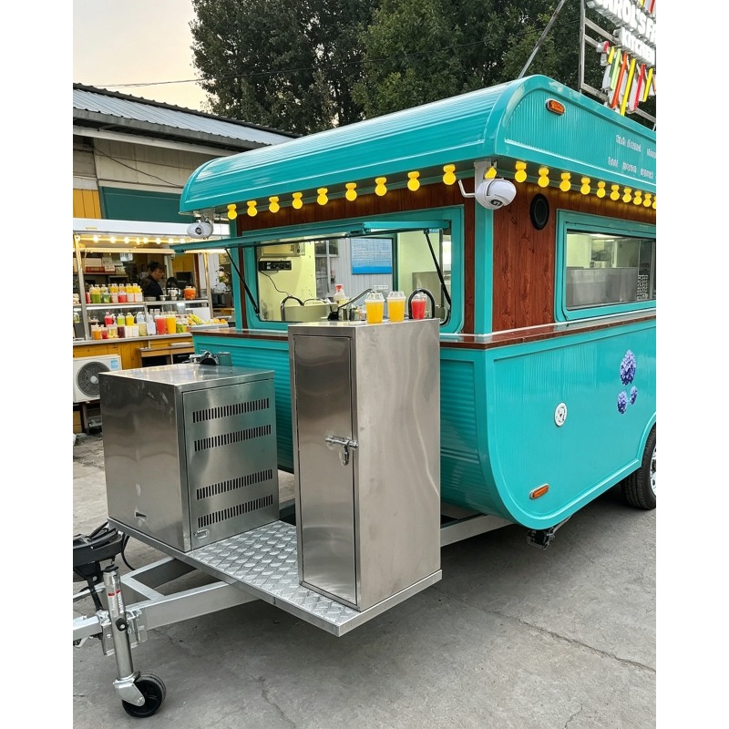 Nouvelle Voiture-RV Mobile de  - Rv Snacks & Food Zone Surat Menu avis et prix