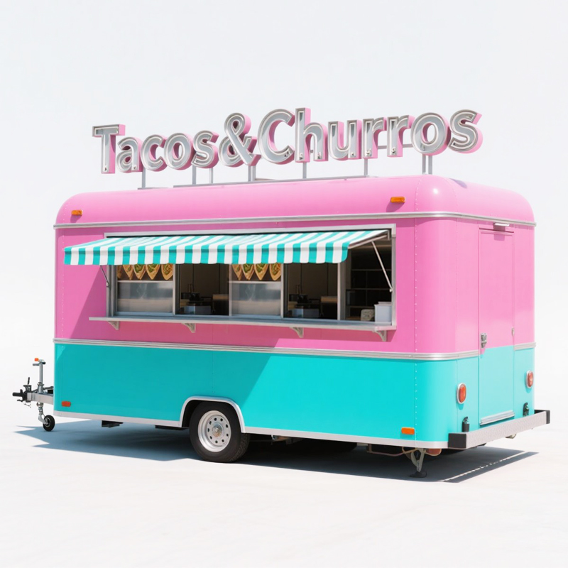 Nouvelle Voiture-RV Mobile de  - Rv Snacks & Food Zone Surat Menu avis et prix