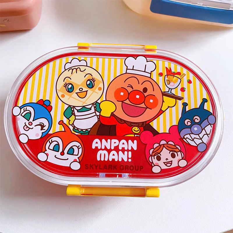 Boîte à bento Anpanman de dess - Food Snacks To Eat avis et prix