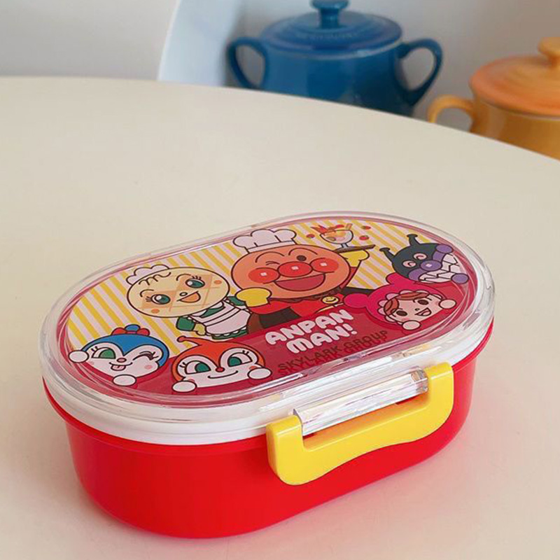 Boîte à bento Anpanman de dess - Food Snacks To Eat avis et prix