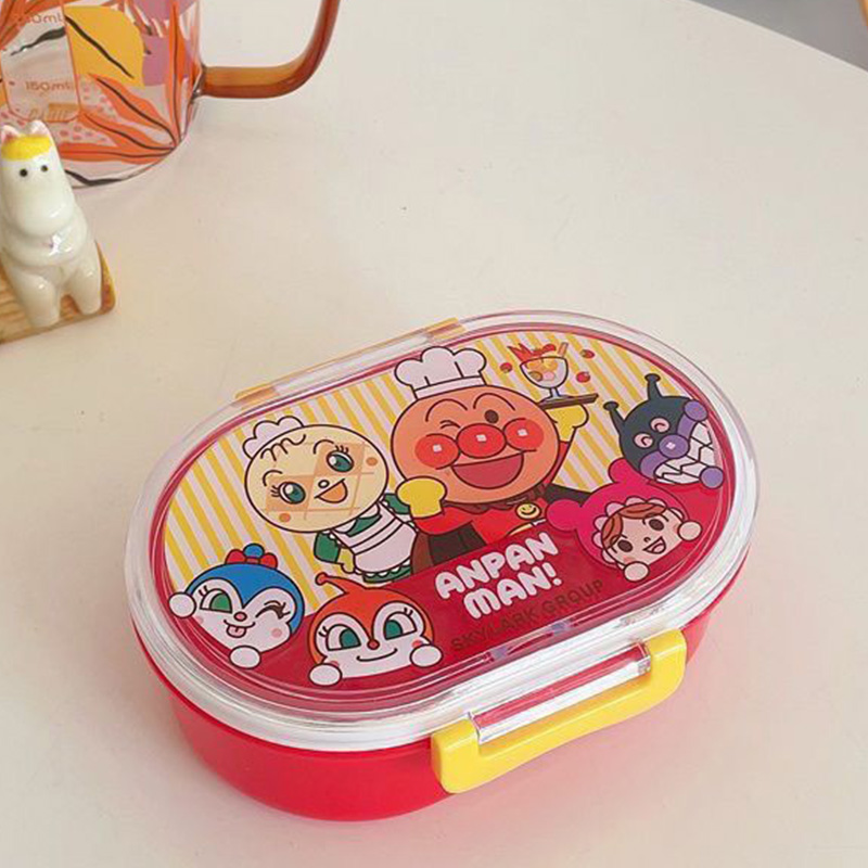 Boîte à bento Anpanman de dess - Food Snacks To Eat avis et prix