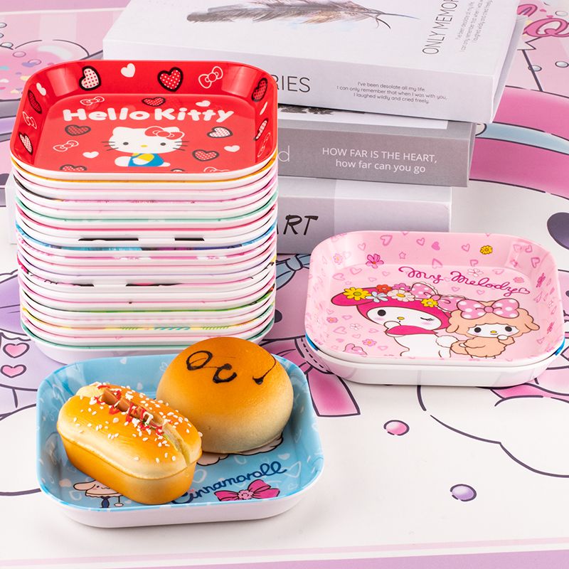 Nouvelle assiette en mélamine  - Food Snacks To Eat avis et prix