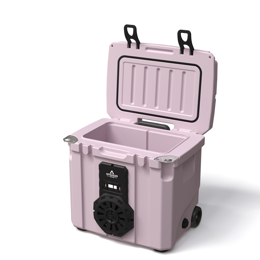 Glacière portable isotherme 35 - Food & Snacks Coloring Book Bold & Easy avis et prix